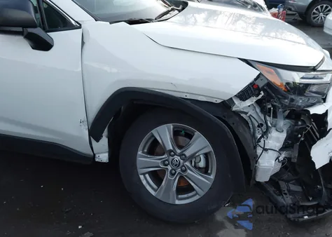 2024 Toyota Rav4 Hybrid Le z USA, uszkodzony, nr VIN 4T3LWRFV2RU161879